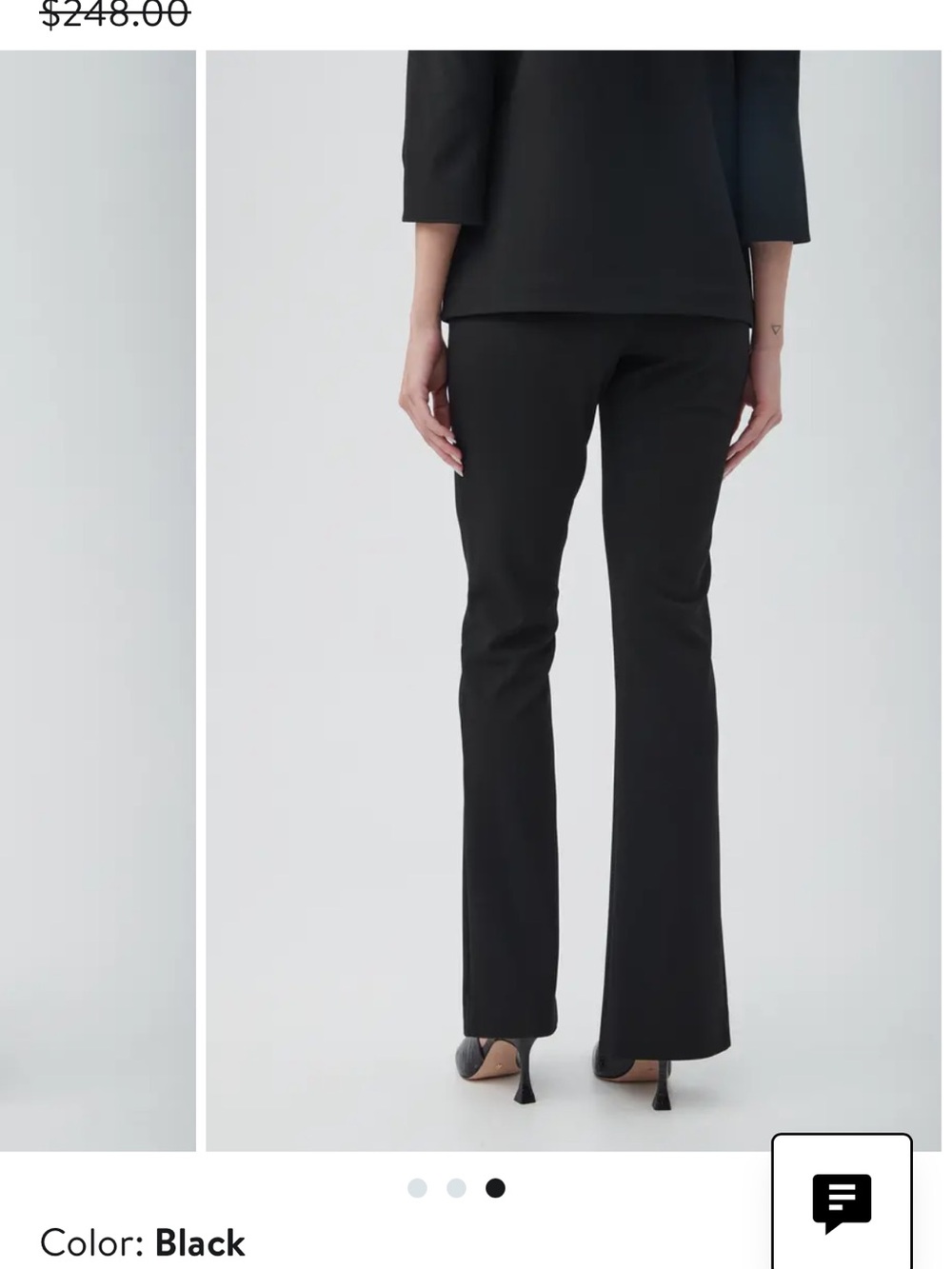 Trina Turk Carine 2 Pant 14 - Picture 2 of 5